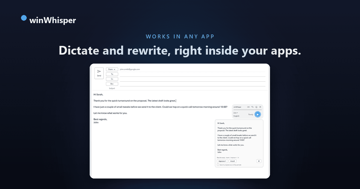 Social banner